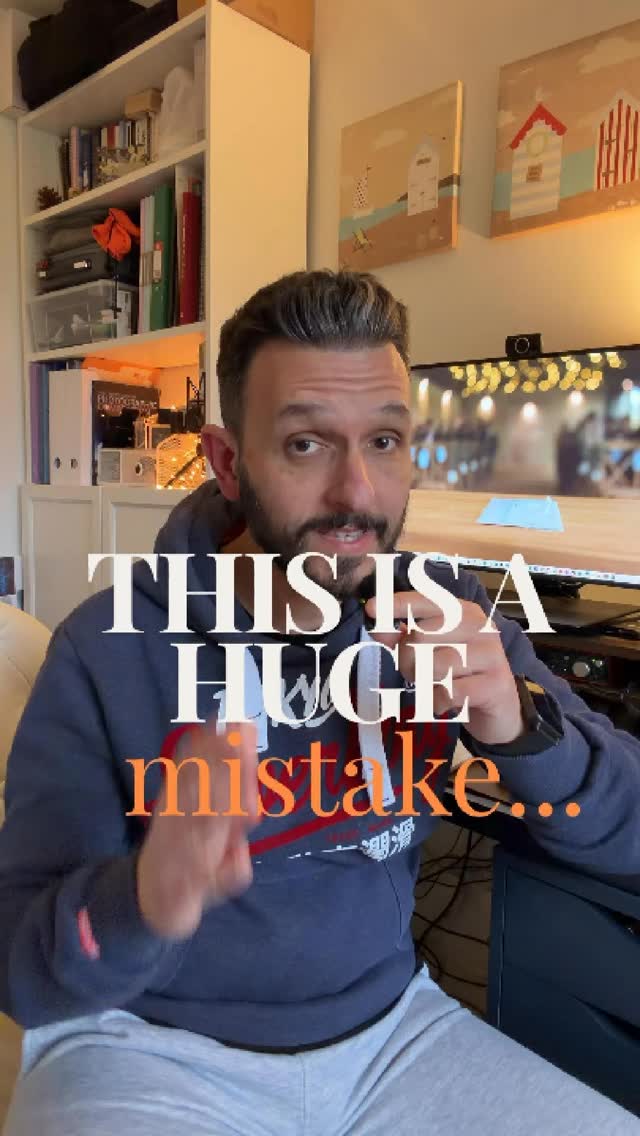 Most couples choose their wedding photographer completely wrong 🥲 And couples usually realise it after the wedding day… when it’s already too late. #weddingphotographeruk #yorkshireweddingphotographer