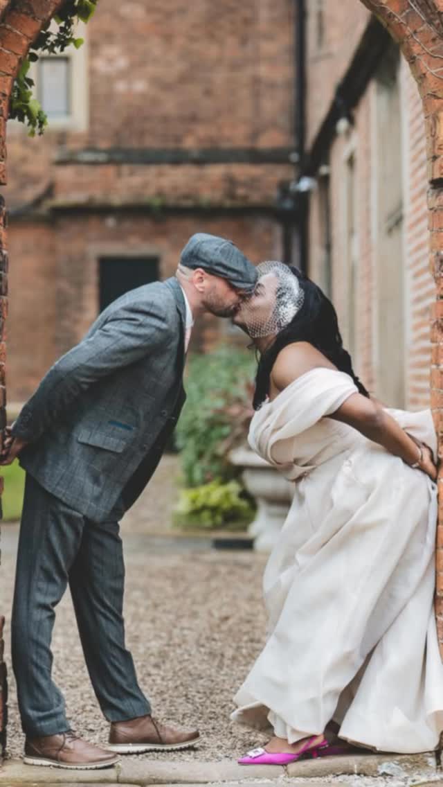 Nicola and Antony a love that’s effortless, genuine, and full of joy. It was an honour to capture their beautiful connection. 💛 #weddingphotographeruk #yorkshireweddingphotographer #ukweddingphotograp