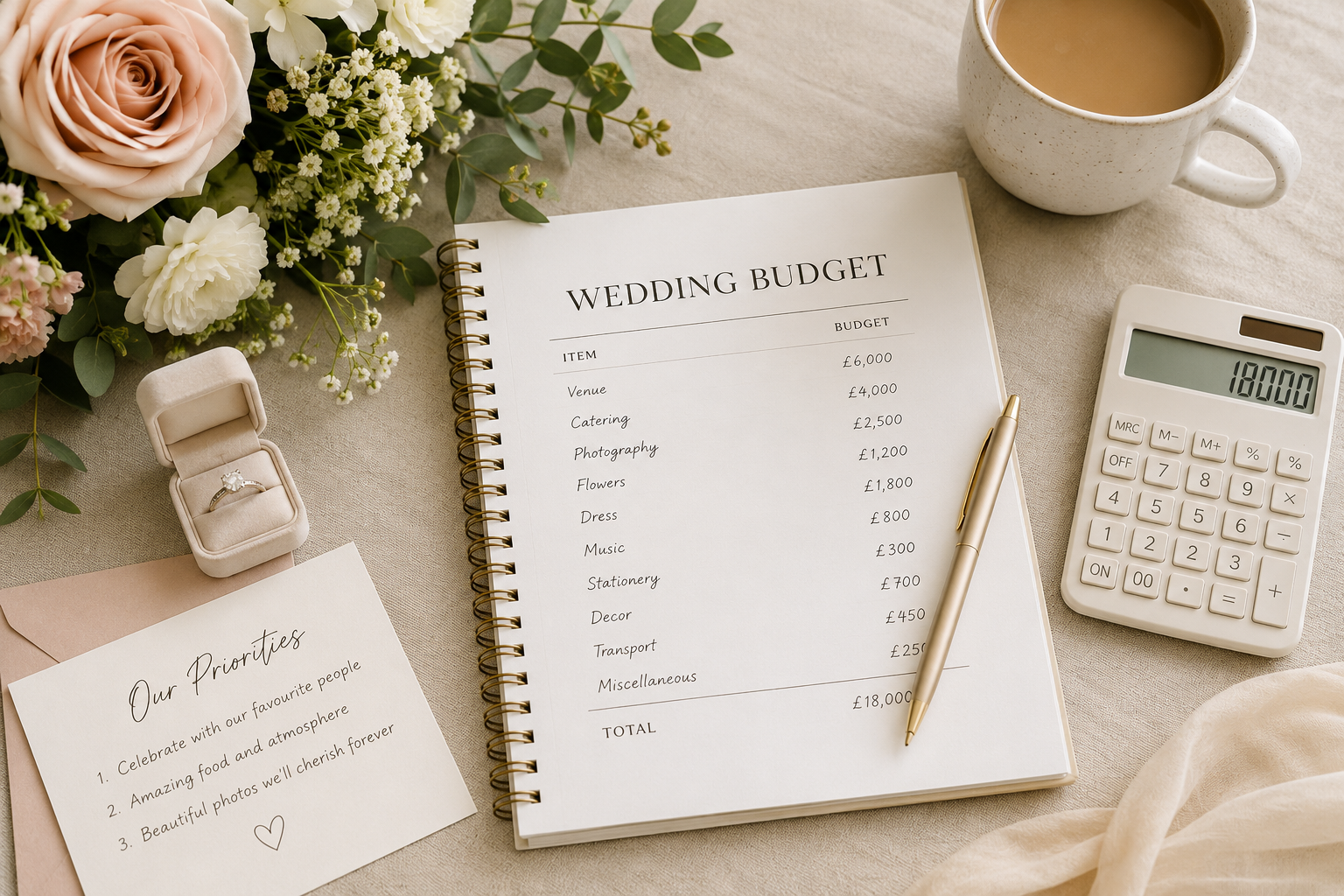 wedding planner book