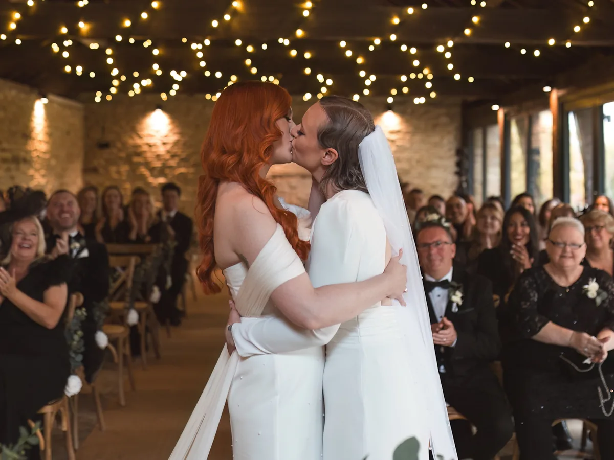 Amelia & Rebecca