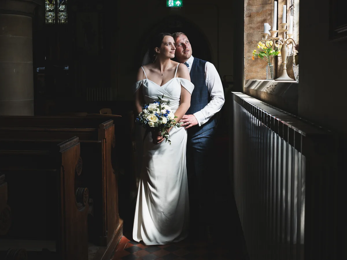 Emily & David