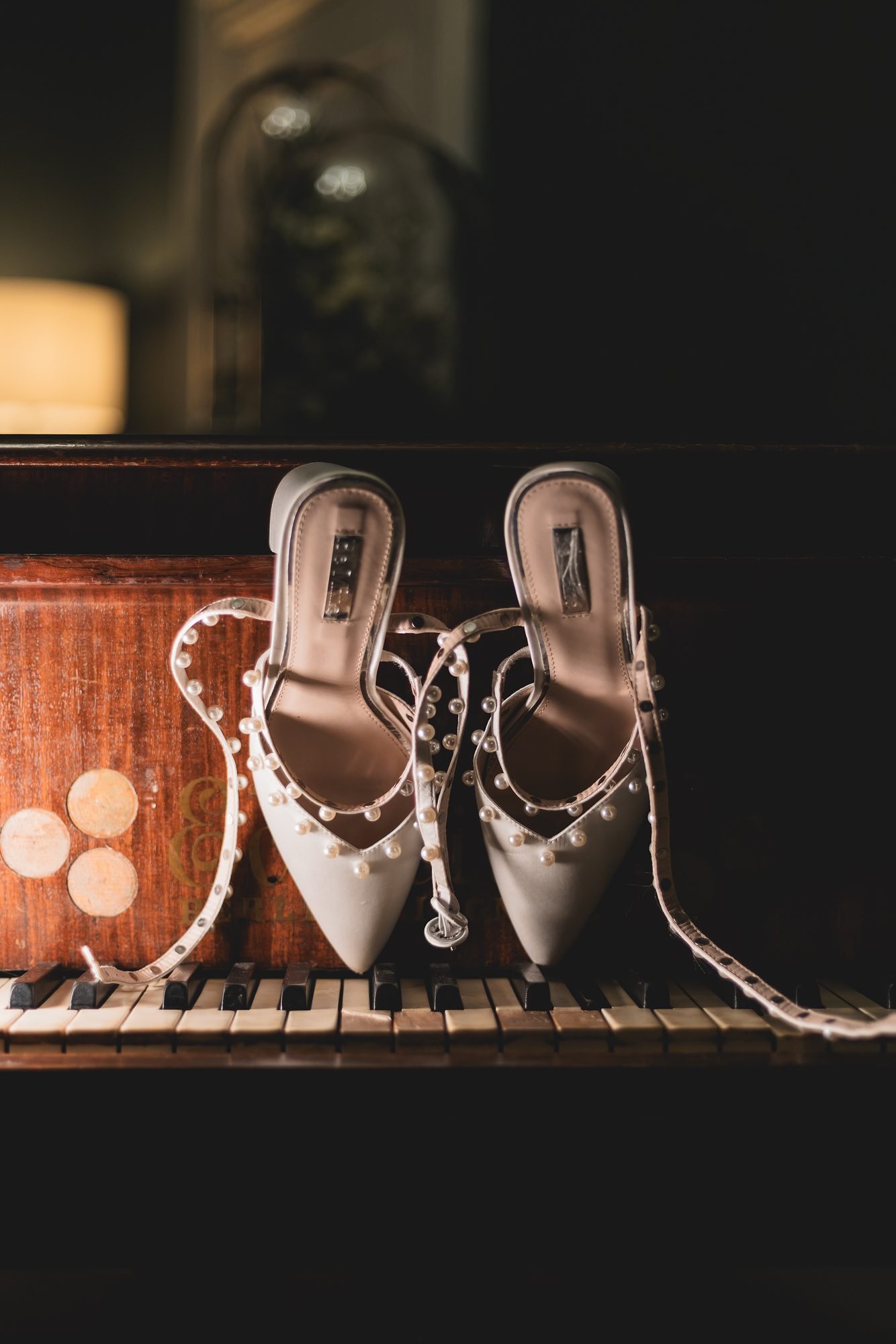 Wedding photography consultation
